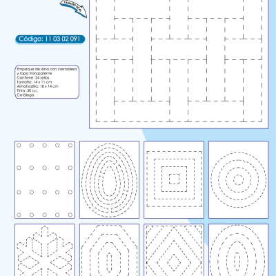 APRESTAMIENTO 2 X 24 SELLOS