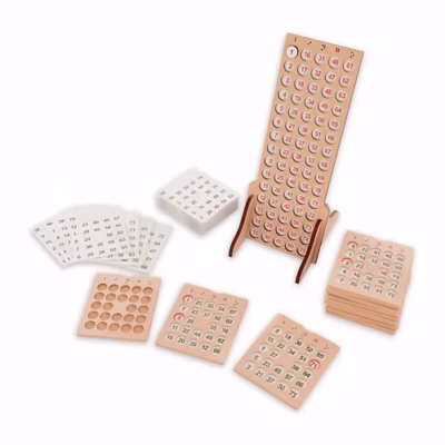 BINGO BRAILLE