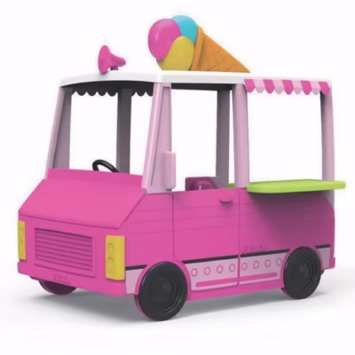 CARRITO DE COMIDA