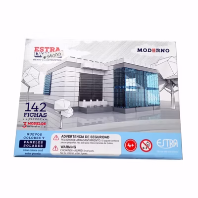 ESTRALANDIA X 142 PIEZAS