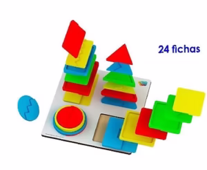 FIGURAS PARA ACOPLAR E INSERTAR