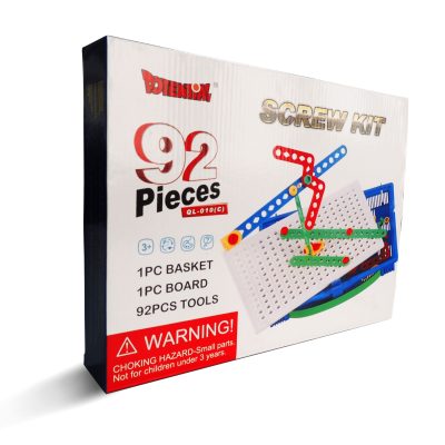 JUEGO MECANO X 92