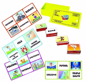 LOTERÍA (DEPORTE)