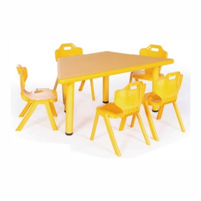 MESA TRAPECIO No. 1