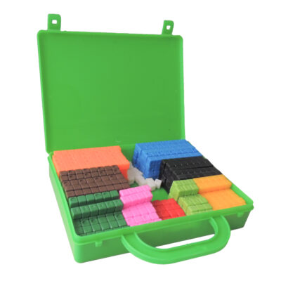 REGLETAS CUISENAIRE X 200