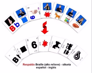 TARJETAS MULTI-SENSORIALES