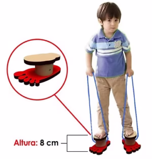 ZANCOS PARA NIÑO