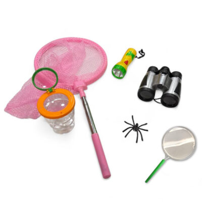 KIT DE EXPLORADOR