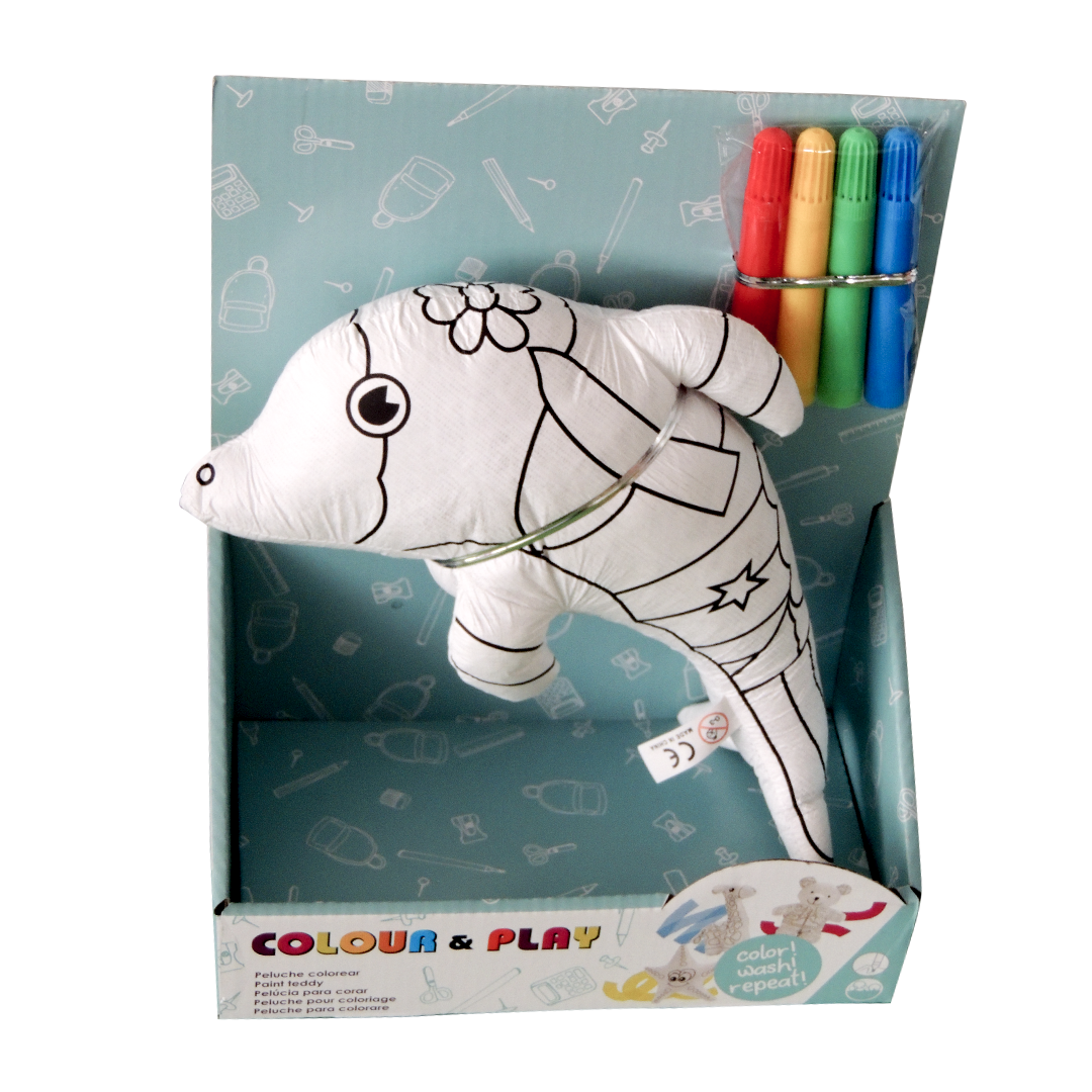 PINTU ANIMAL – FIGURA PARA COLOREAR - Image 4