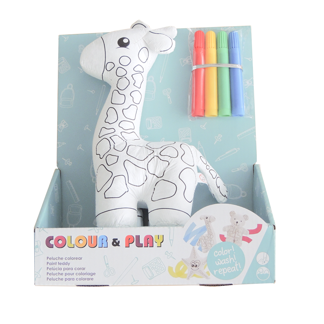 PINTU ANIMAL – FIGURA PARA COLOREAR - Image 2
