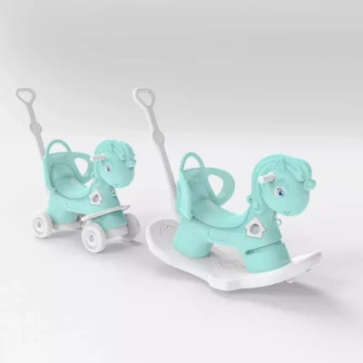 BALANCÍN DUO PASTEL CON AGARRE